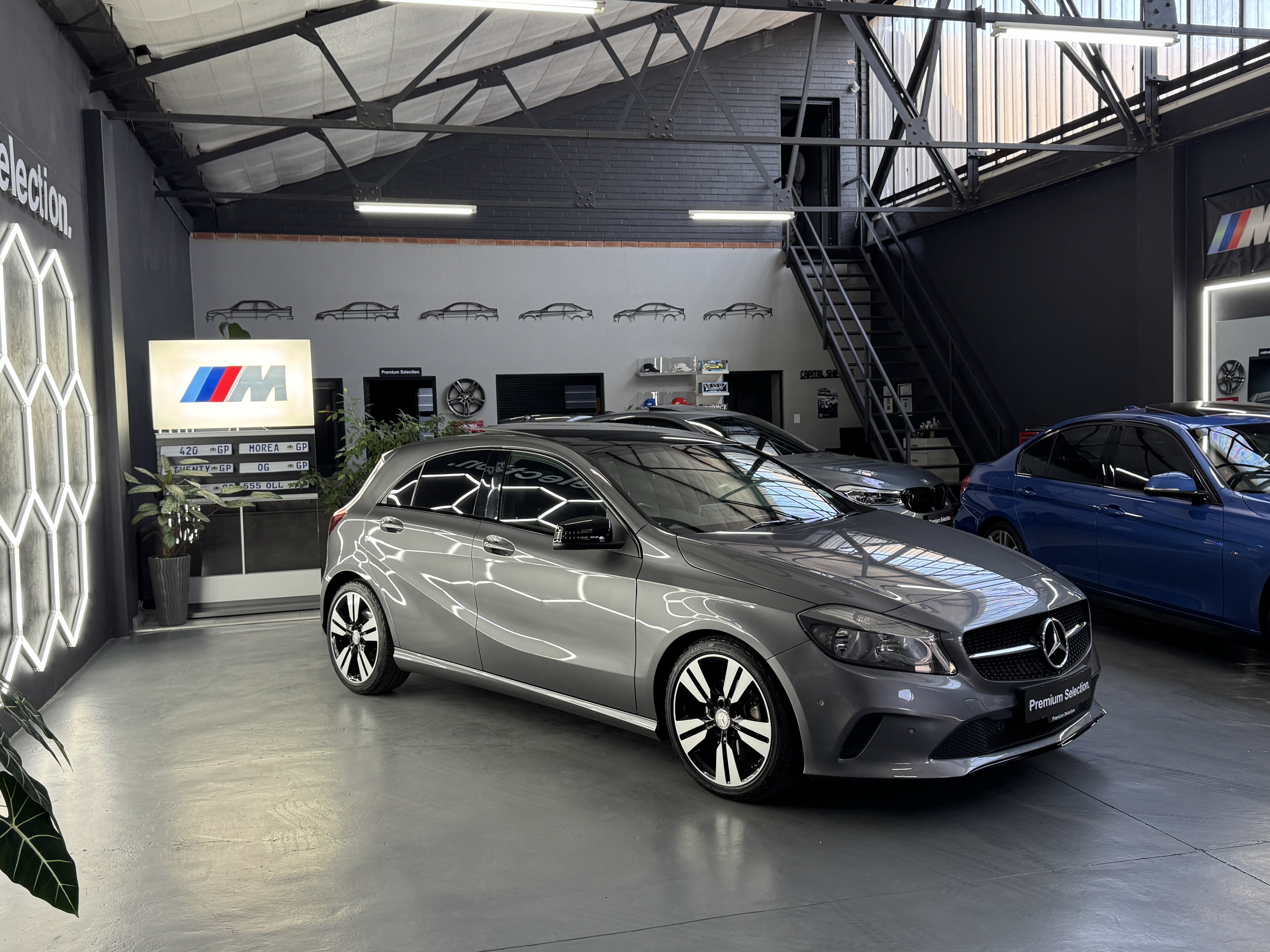 2016 MERCEDES-BENZ A200D URBAN A/T